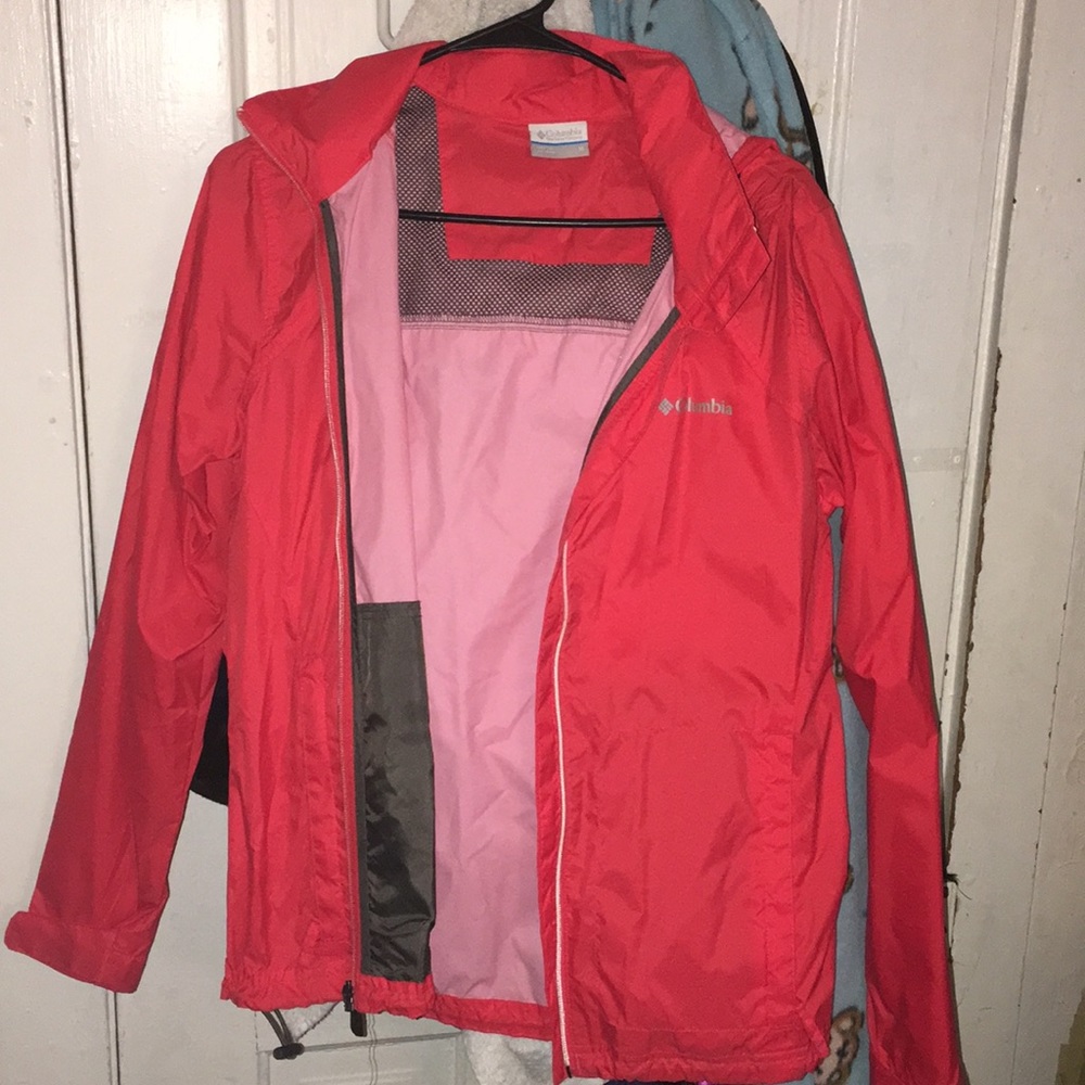 columbia jacket